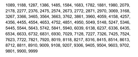 The largest four digit number having distinct digits is: .